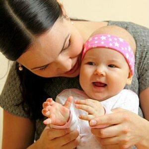Пальчиковые игры для малышей до года